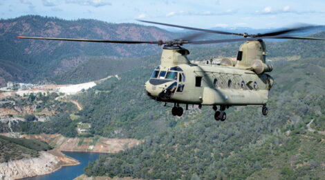 Honeywell Wins T55 Engine Contract From the US Army in Support of South Korea