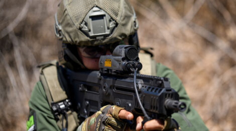 Tens of Thousands of MEPRO MOR Sights Sold to a South American Country