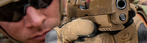 SIG SAUER Electro-Optics ROMEO-M17 Receives NSN Designation