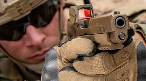 SIG SAUER Electro-Optics ROMEO-M17 Receives NSN Designation
