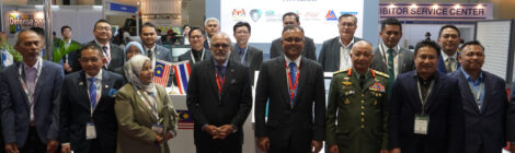 DSA & NATSEC Asia 2024: A Gathering of Global Defense and Security Leaders for a Secure Tomorrow