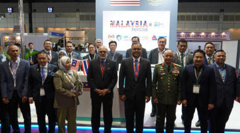 DSA & NATSEC Asia 2024: A Gathering of Global Defense and Security Leaders for a Secure Tomorrow
