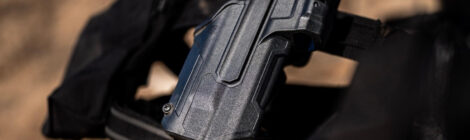 Blackhawk Awarded T-Series Holster Contract with Belgian Federal Police