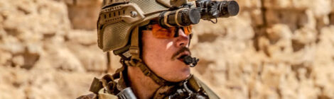 Elbit America Wins $500m U.S. Marine Corps Night Vision Contract