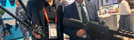 Australia Awards $10.4M Contract for Ukraine Counter-Drone Tech to DroneShield