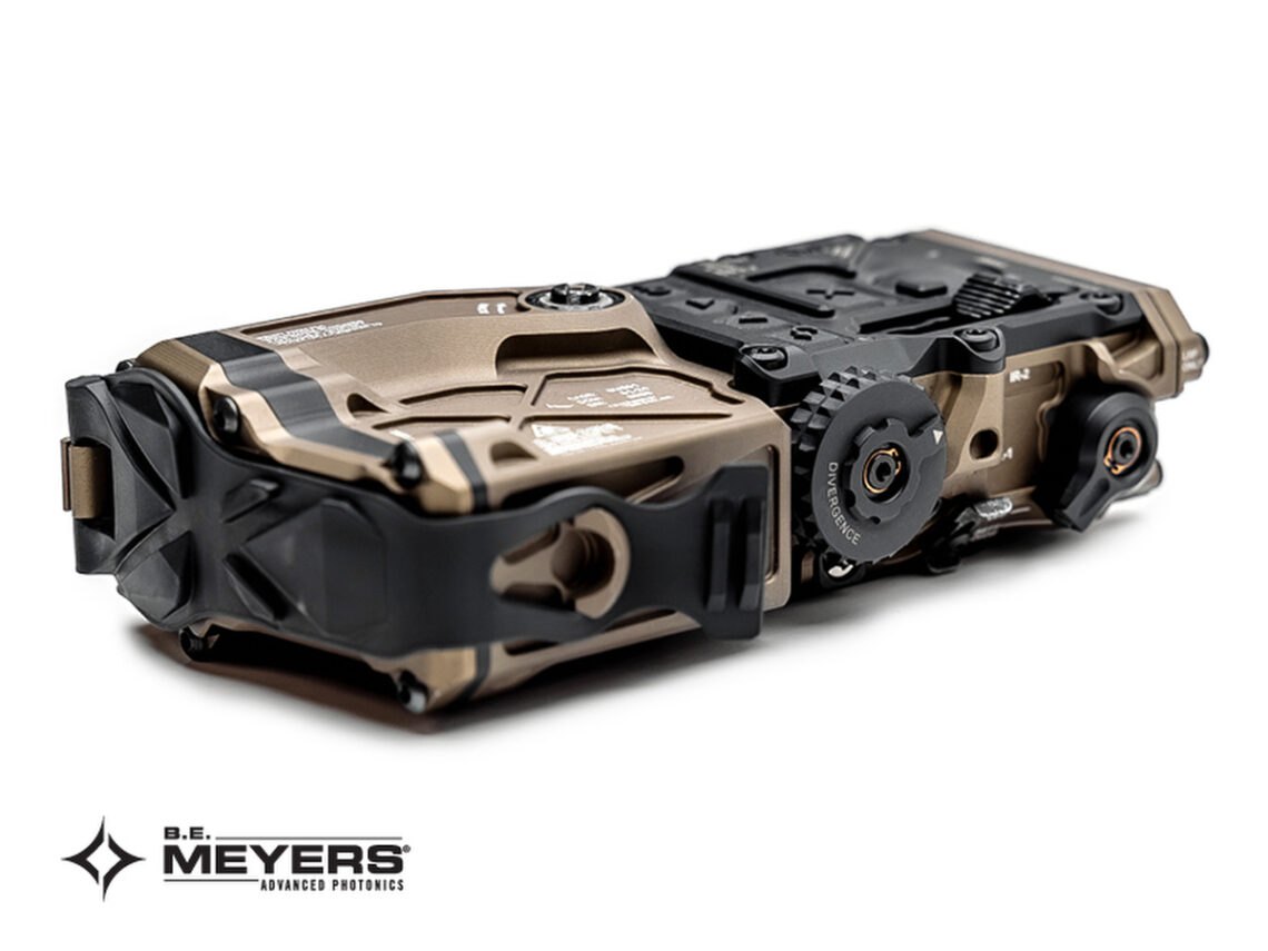 B.E. Meyers Unveils MILR, the World’s First Ballistically Disturbed ...