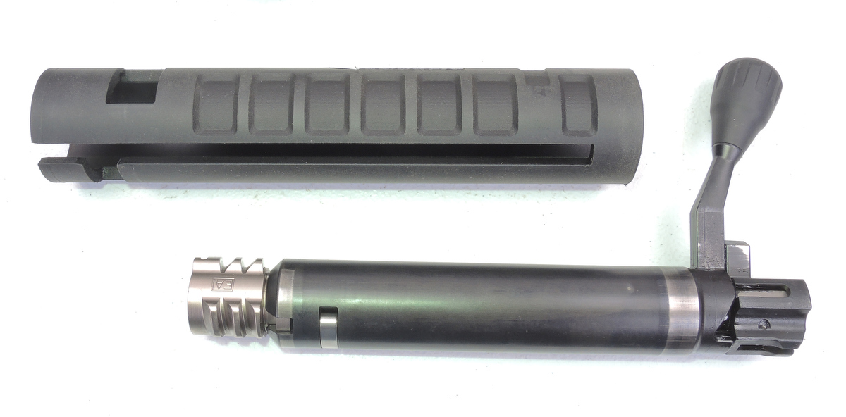 Reaching 2 Miles and Beyond: A Review of Barrett’s New MRADELR Rifle ...